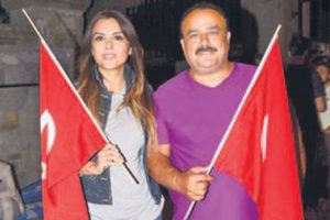 B&uuml;lent Serttaş Cumhurbaşkanı Erdoğan'a şiir yazdı