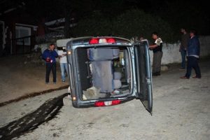 Bursa'da 8 yaşındaki Arda, dedesinin aracında can verdi