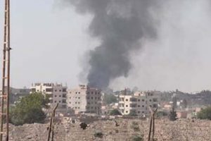 Suriye'de bombalı saldırı: En az 12 &ouml;l&uuml;