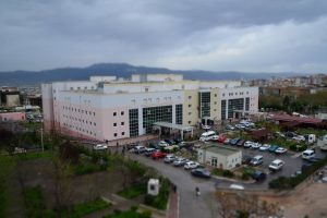 Bursa'ya ikinci &uuml;niversite hastanesi!