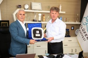 Bursa Nil&uuml;fer Belediyesi'nden sporculara tam destek