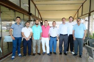 Bursa'ya Haymanalılar Derneği a&ccedil;ıldı