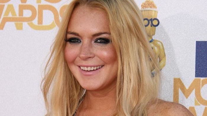 Oyuncu Lindsay Lohan &ouml;z&uuml;r diledi