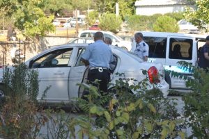 Ayvacık'ta FET&Ouml; operasyonu: 16 g&ouml;zaltı