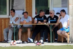 Bursaspor'da tempo d&uuml;şm&uuml;yor
