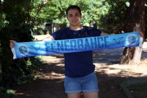 Fenerbah&ccedil;e'den bir transfer daha