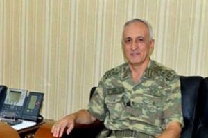 7. Kolordu Komutanı tutuklandı!