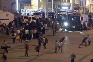 Darbeciler o gece Taksim'i kana bulayacaklardı!