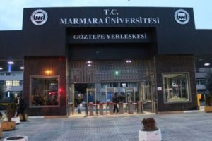 Marmara &Uuml;niversitesi'nde 84 personel g&ouml;revden alındı