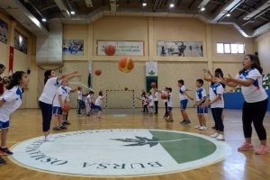 Bursa yaz spor okullarında 2. d&ouml;nem