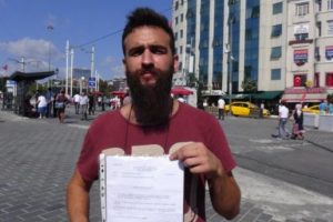 TSK'dan ayrılan ve atılan &ouml;ğrenciler: İade-i itibar istiyoruz