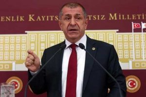 MHP'li &Ouml;zdağ: Tehlike ge&ccedil;miş değil