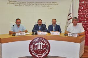 Başkan G&uuml;lerer'den Bursa'da demokrasi vurgusu