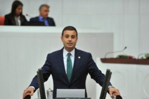 CHP Balıkesir Milletvekili Akın: AB'nin T&uuml;rkiye'yi anlayacağını d&uuml;ş&uuml;n&uuml;yorum