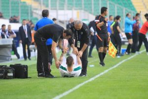 Bursaspor'da Emre Taşdemir şoku yaşanıyor