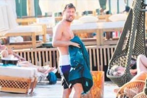 Bodrum'a demir attılar