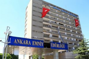 Ankara Emniyet M&uuml;d&uuml;rl&uuml;ğ&uuml; yeni binasına taşınıyor
