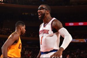 Amare Stoudemire NBA'i bıraktı!