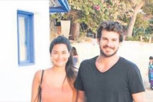 Gizem ve Hakan Hatipoğlu, evliliklerinin 5. yılını  kutladı