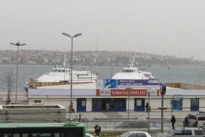 İBB'den Kabataş Transfer Merkezi a&ccedil;ıklaması