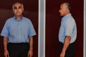 Akıncı &Uuml;ss&uuml;'nde g&ouml;zaltına alınan tek sivilin g&ouml;r&uuml;nt&uuml;leri ortaya &ccedil;ıktı