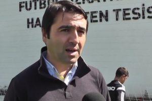 Beşiktaş'ın Mourinho'su neler s&ouml;yledi