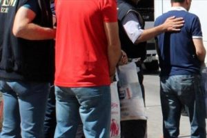 Mardin merkezli FET&Ouml; operasyonu: 44 g&ouml;zaltı
