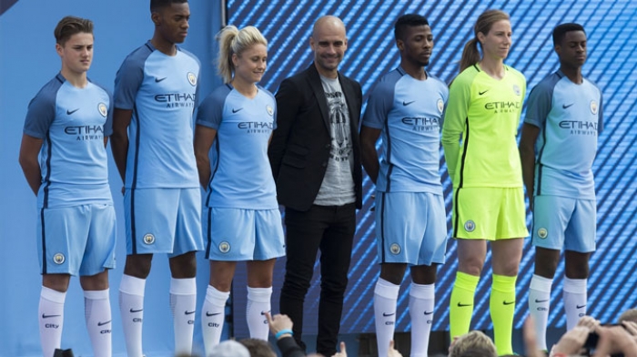 Guardiola'dan kilo uyarısı!