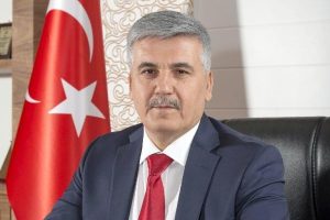 Başkan &Ccedil;alık: G&ouml;revimin başındayım
