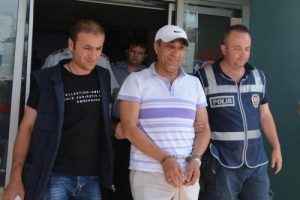 Bilecik Vali Yardımcısı Akdemir g&ouml;zaltına alındı