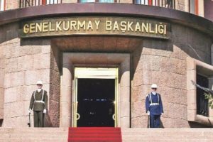 Askeri kaynaklar: ABD Genelkurmay Başkanı ile 2 kez g&ouml;r&uuml;şme olmuştur