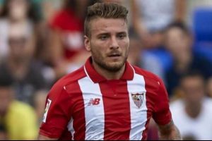 Lazio, Immobile'yi kadrosuna kattı