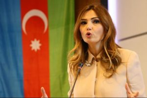 Azerbaycan Milletvekili Paşayeva: "T&uuml;rkiye i&ccedil;in canımı vermeye her an hazırım"