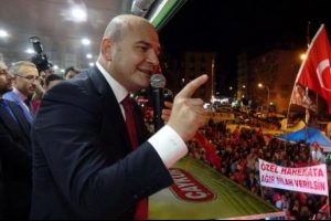 Bakan Soylu: Merak etmeyin, Fetullah G&uuml;len'i tıpış tıpış verecekler