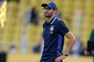 Filipe Almeida: "Şuan i&ccedil;in bitmiş bir şey yok"