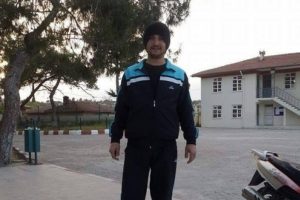 Manavgat'ta motosiklet kazası: 1 &ouml;l&uuml;, 1 yaralı