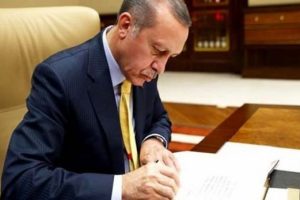 Cumhurbaşkanı Erdoğan 9 kanunu onayladı