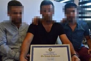 Darbecilerden sinsi plan!