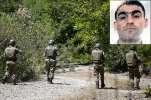 &Ouml;zel Kuvvetler Tabur Komutanı Binbaşı Ş&uuml;kr&uuml; Seymen de fetvayla boşanmış