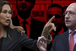 Avşar, Kılı&ccedil;daroğlu'na a&ccedil;tığı davayı geri &ccedil;ekti