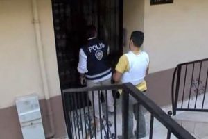 İstanbul'da eş zamanlı polis operasyonu
