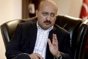 Akdoğan: Duracaklarını d&uuml;ş&uuml;nm&uuml;yorum