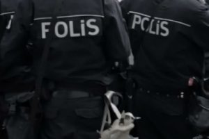 "Polisin ağır silahları da olacak"