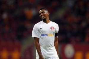 İşte Beşiktaş'ın Eto'o teklifi!