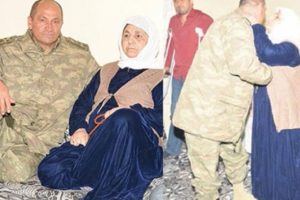 2. Ordu Komutanı İsmail Metin Temel s&ouml;z&uuml;n&uuml;n eri &ccedil;ıktı