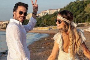 Bu yaz evlenen &uuml;nl&uuml;ler kervanına bir isim daha dahil oluyor