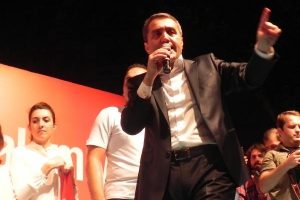 AK Parti İl Başkanı Temurci: Boğazi&ccedil;i'nden ge&ccedil;erken Fatiha okuyun