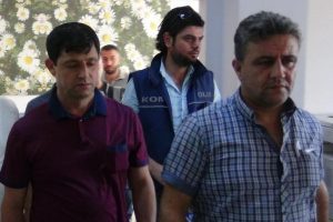 Aksaray'da 13 avukat g&ouml;zaltına alındı