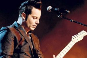 Jack White, uzayda plak &ccedil;alacak!