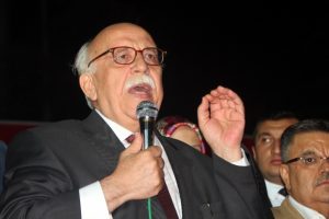 "Cumhurbaşkanımız 'tamam' diyene kadar devam"